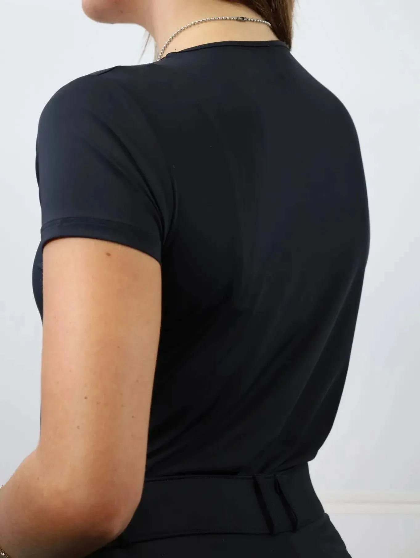 Kismet - "Lidia" Ultra Light Schooling Shirt Short Sleeve