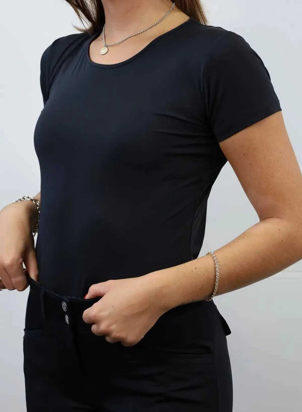 Kismet - "Lidia" Ultra Light Schooling Shirt Short Sleeve