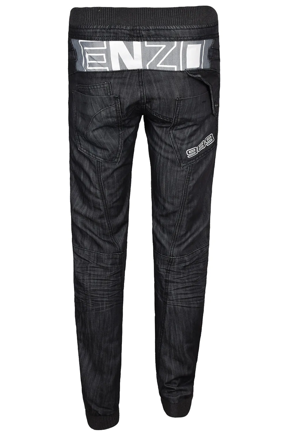 Mens Skinny Stretchable Denim Jeans - 28W X 32L