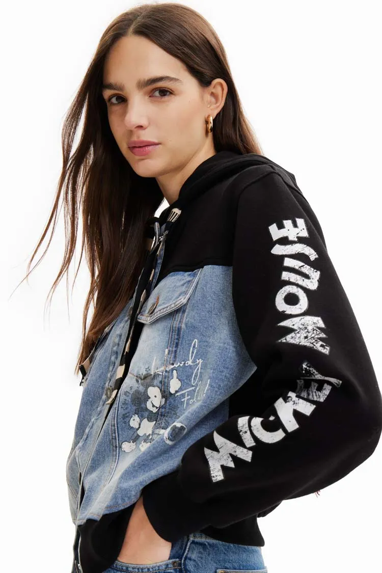 Mickey Mouse Trucker Jacket | FINAL SALE