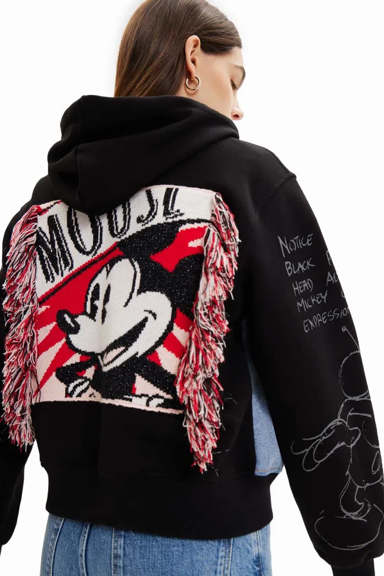 Mickey Mouse Trucker Jacket | FINAL SALE