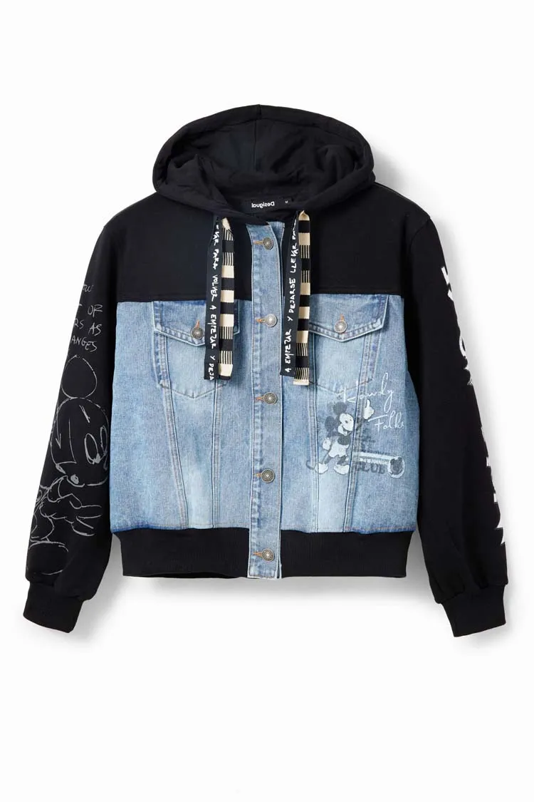 Mickey Mouse Trucker Jacket | FINAL SALE