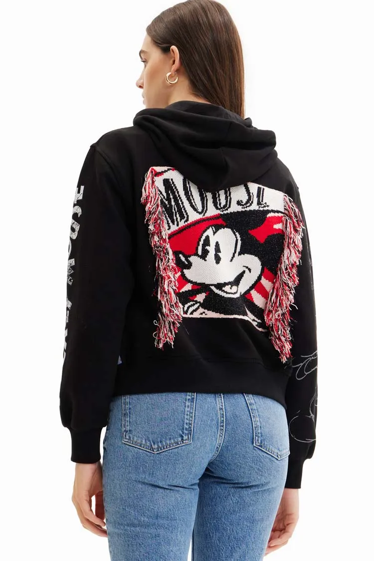 Mickey Mouse Trucker Jacket | FINAL SALE