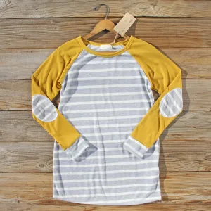 Mustard & Patch Tee