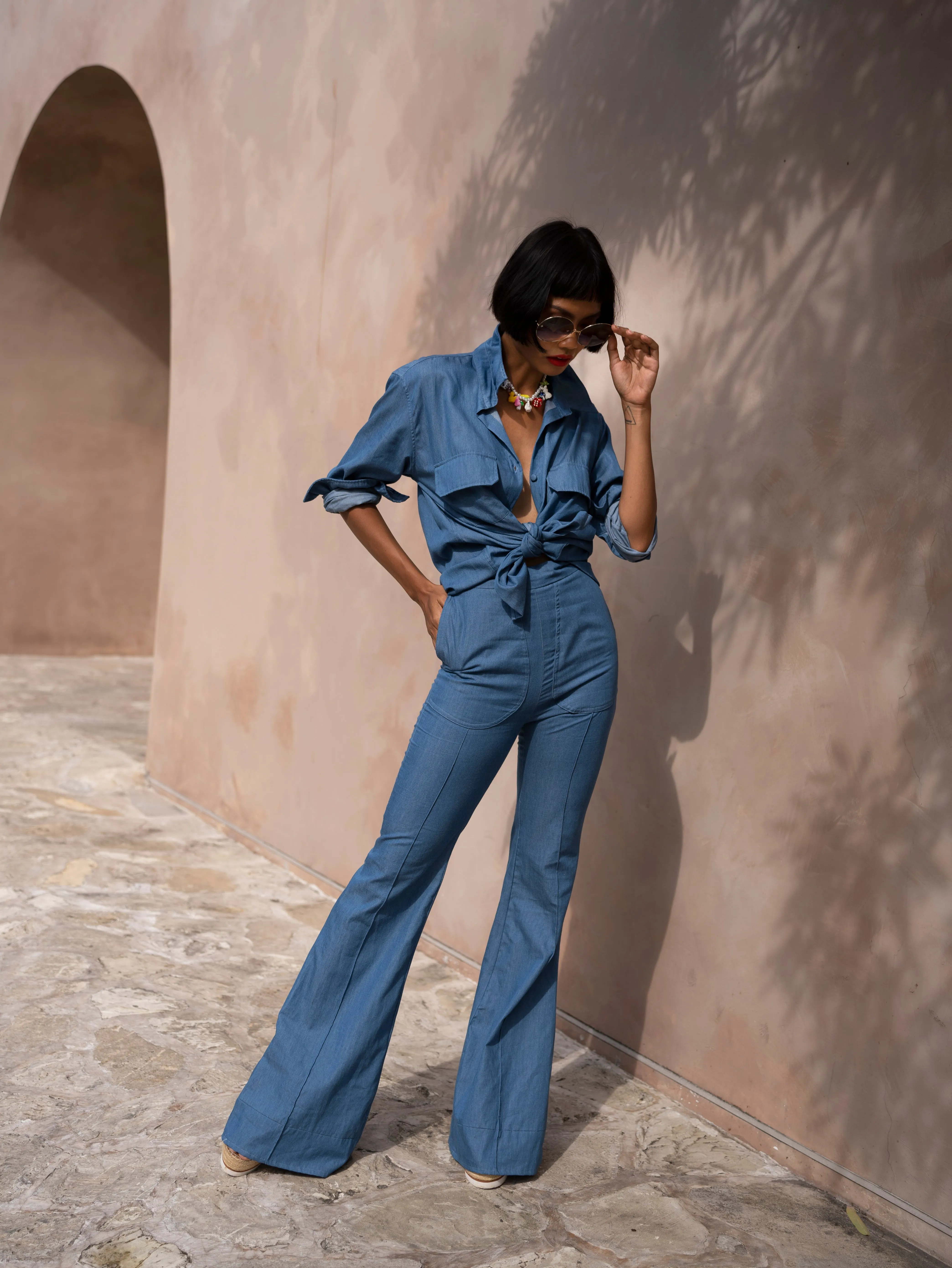 NICO DENIM JEANS