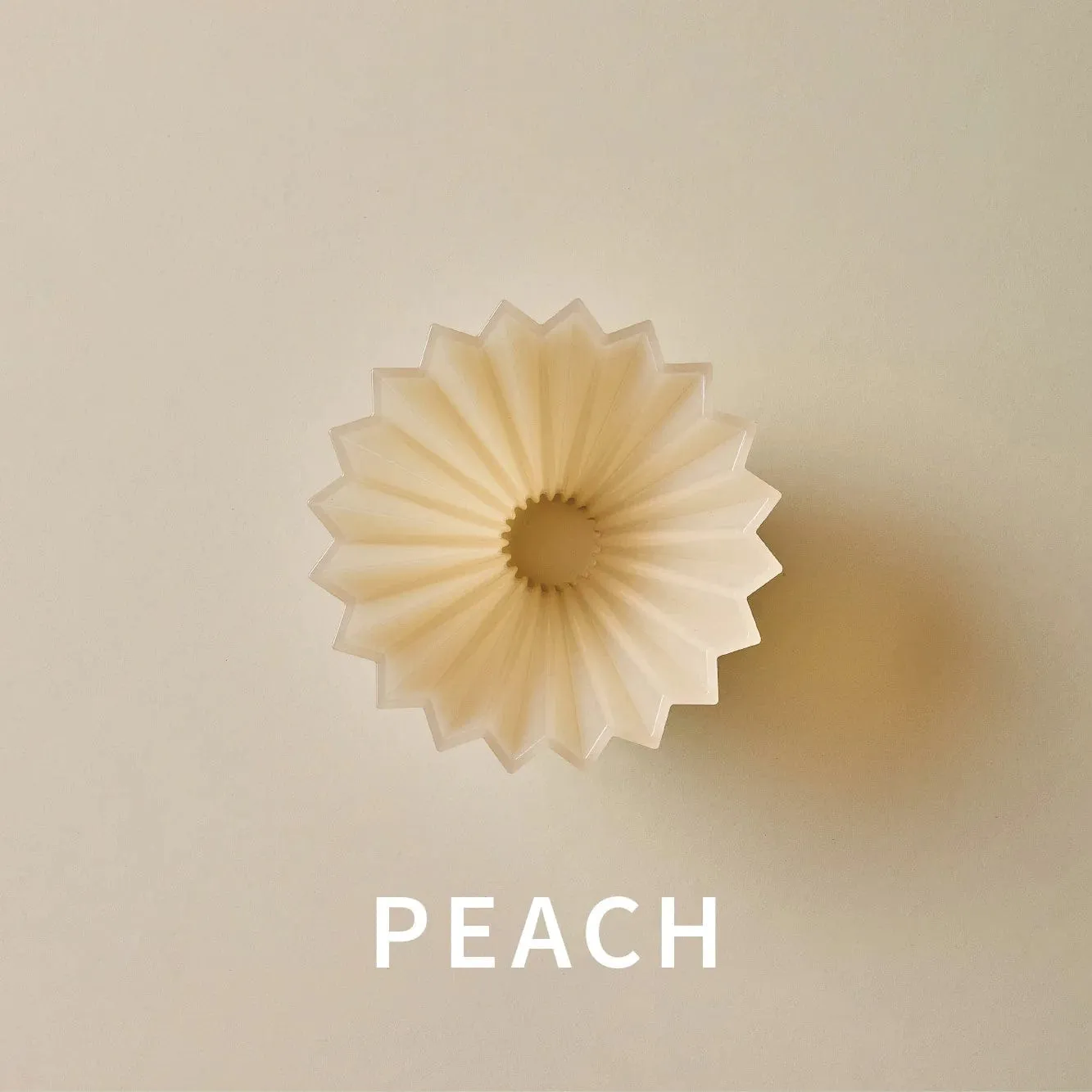 ORIGAMI Air S   Resin Holder