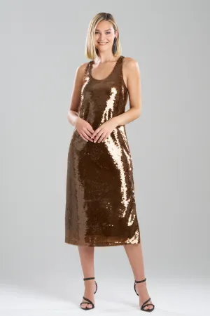 Paillettes Dress