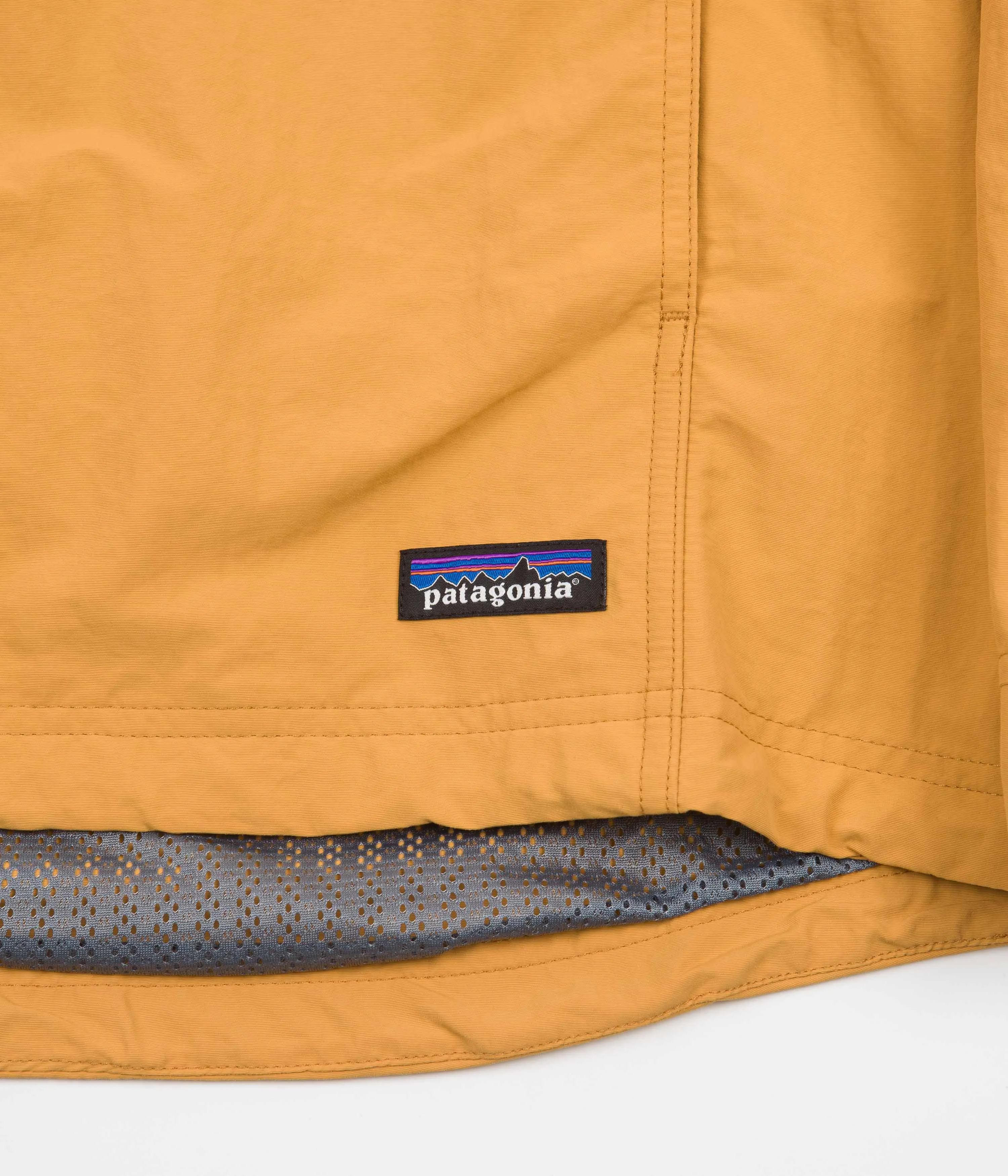Patagonia Isthmus Anorak - Cloudberry Orange