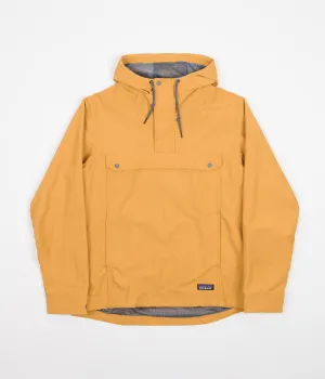Patagonia Isthmus Anorak - Cloudberry Orange