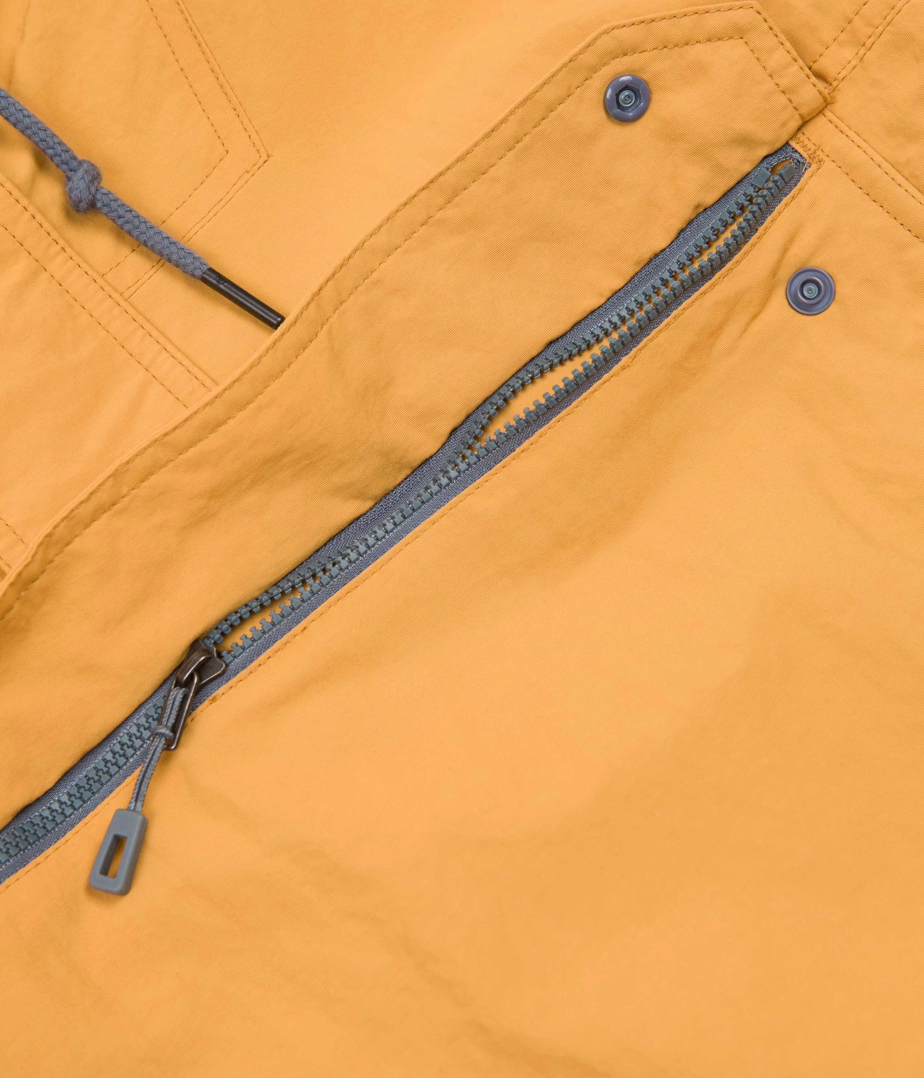 Patagonia Isthmus Anorak - Cloudberry Orange