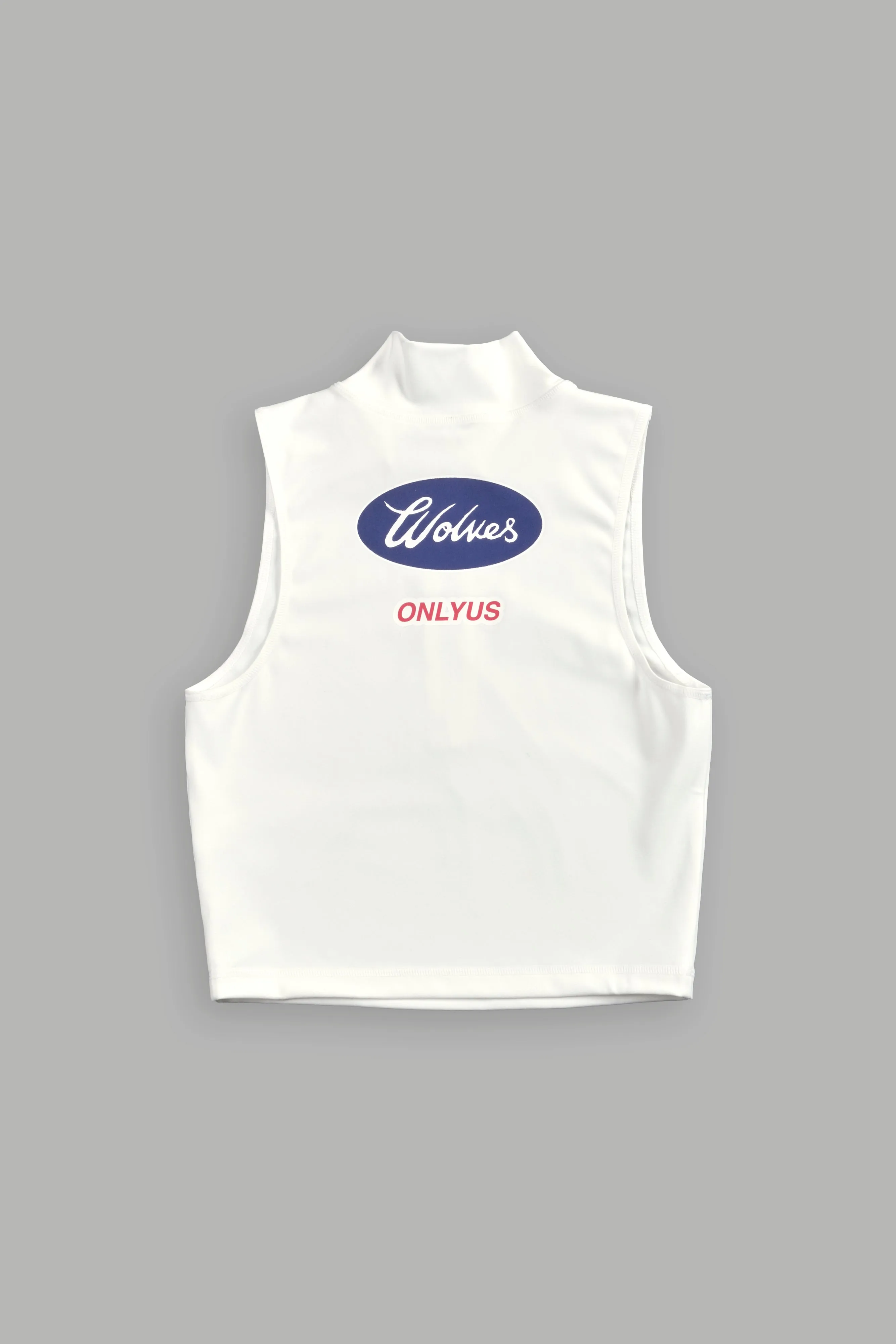 Ride "Tana" Energy Vest in Cream