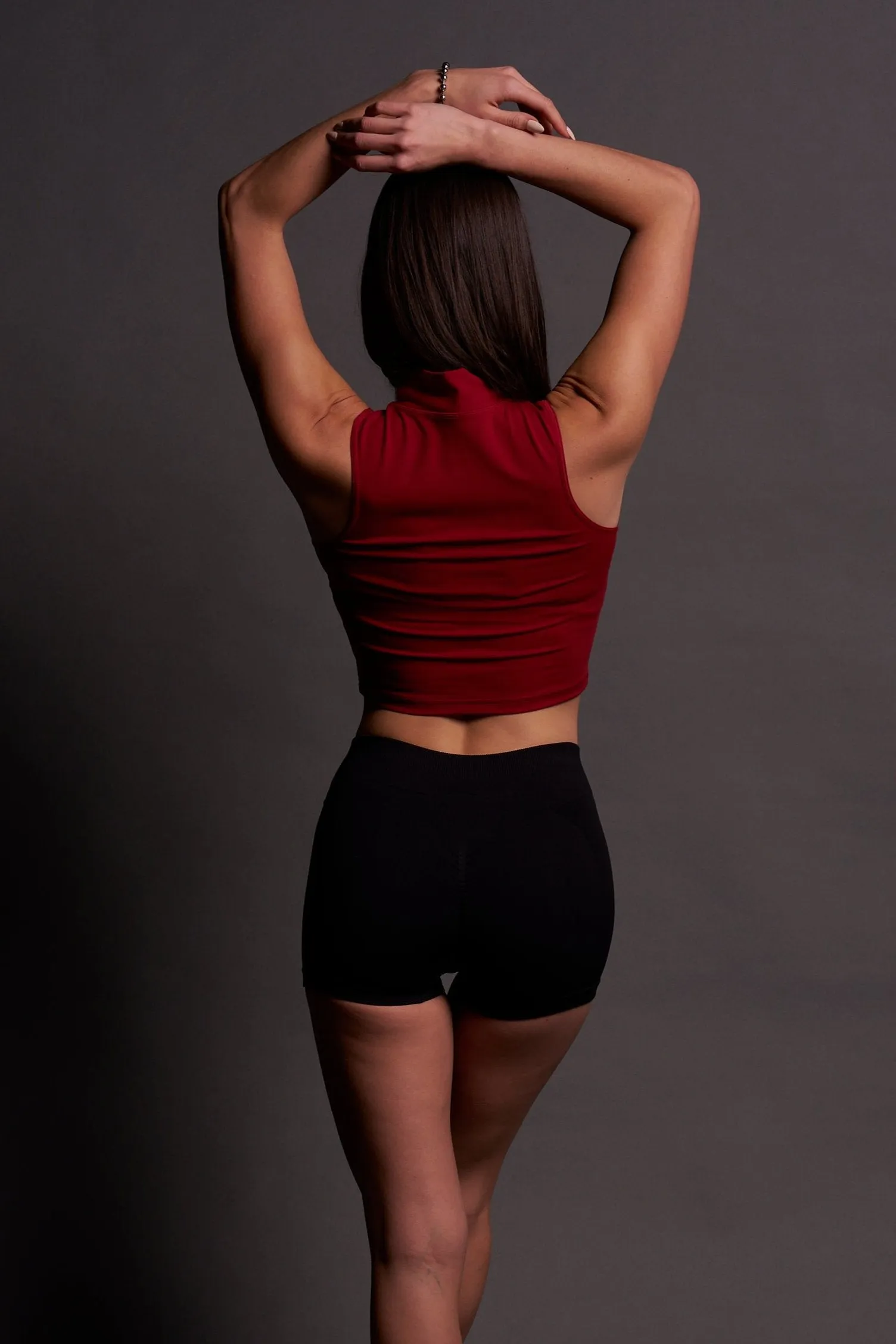 Ride V2 "Tana" Energy Vest in Red
