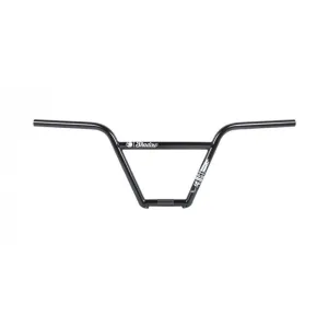 Shadow Conspiracy BMX Crowbar Featherweight 8.7" 4pc Bar - Black