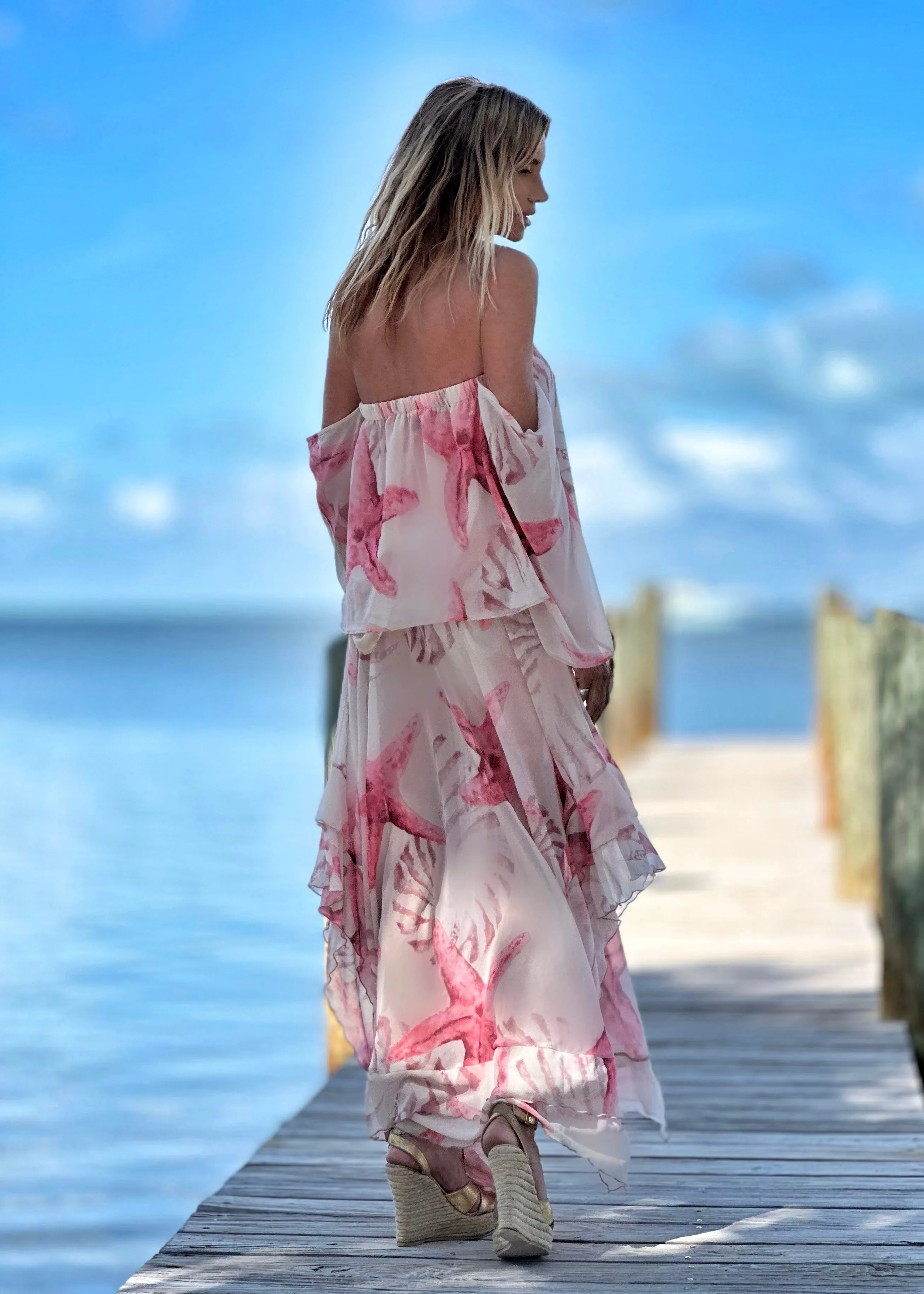 Simone Top Sea Jewels