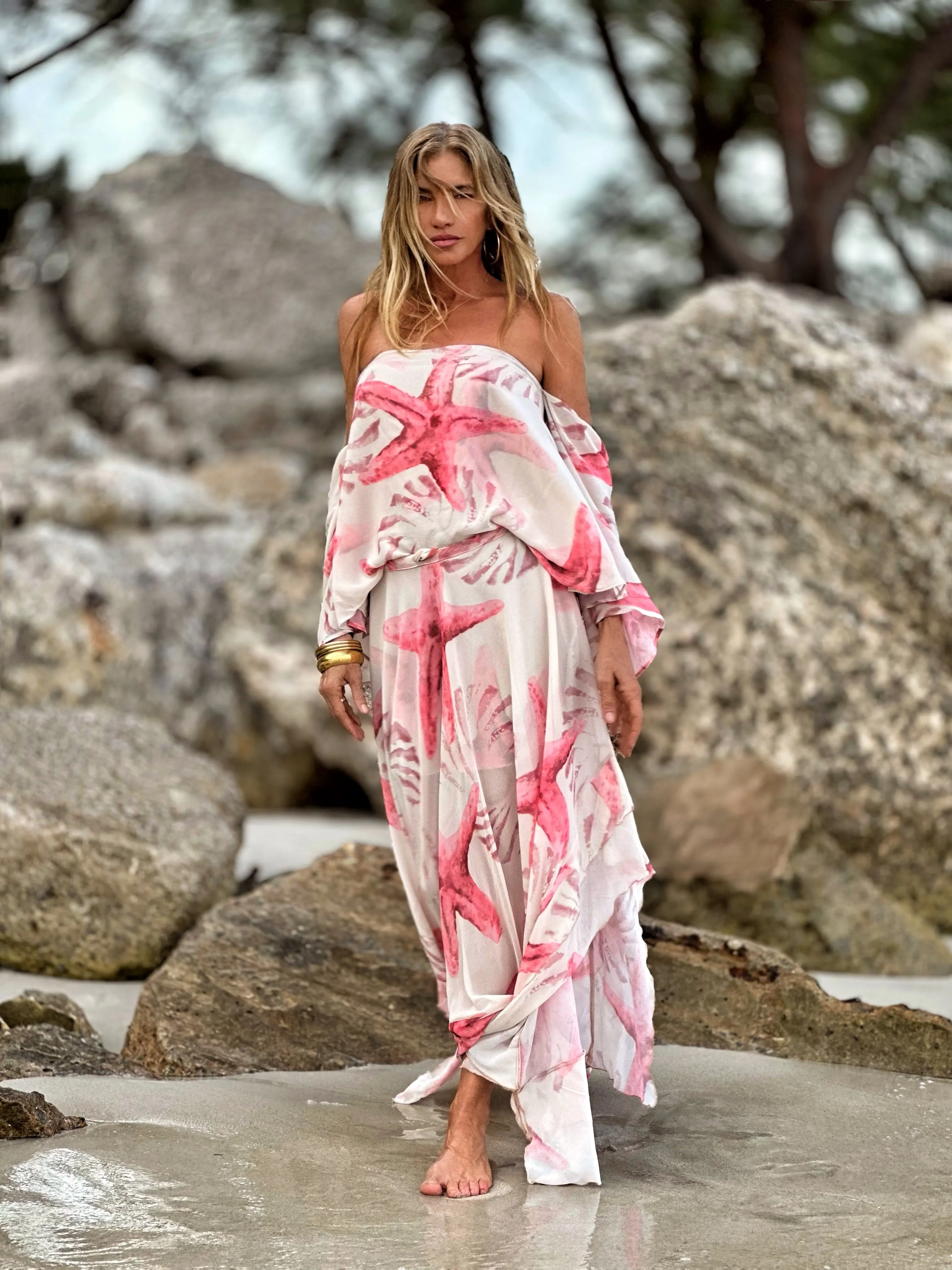 Simone Top Sea Jewels