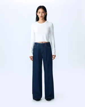 SLVRLAKE - Taylor Denim in Infinite Dream