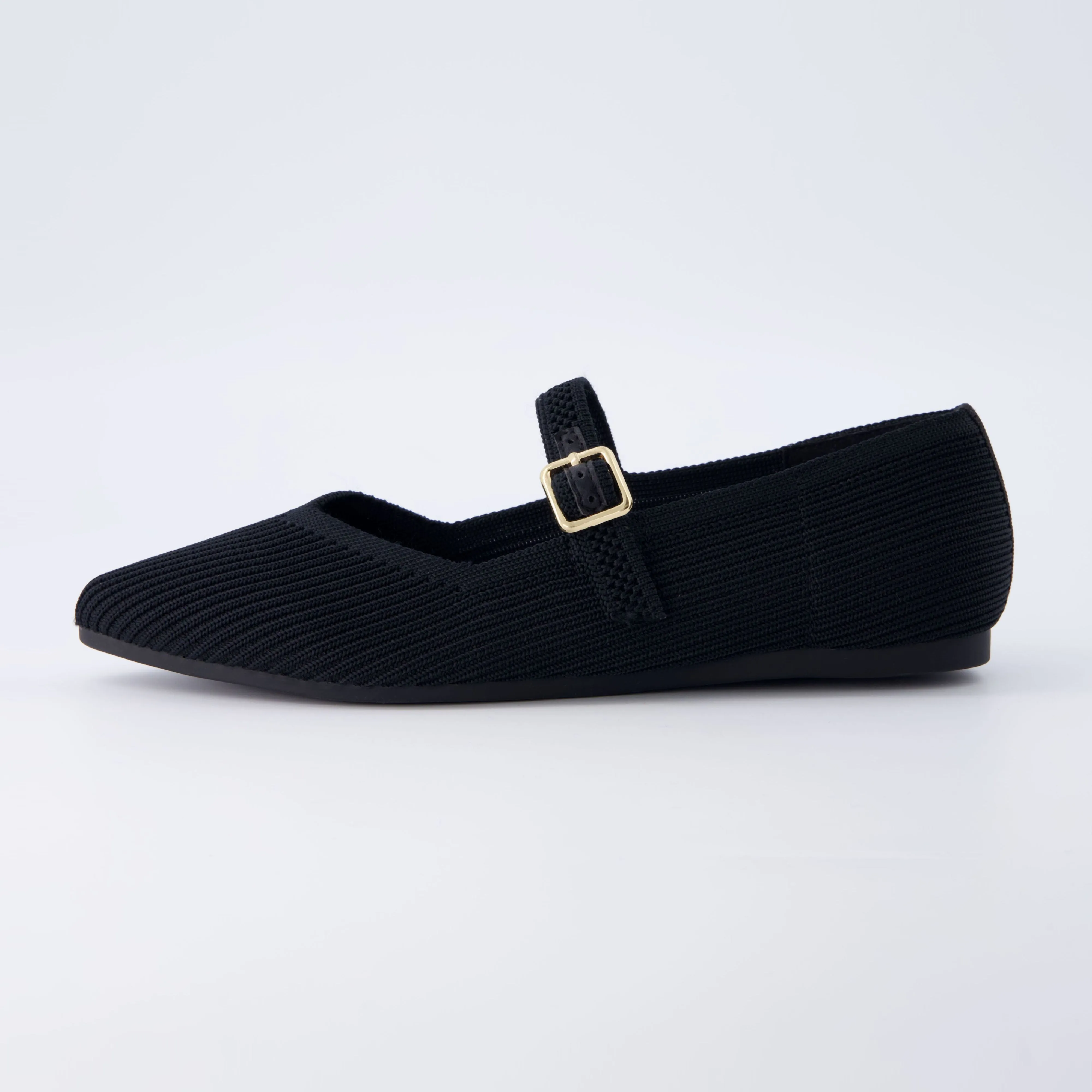 Sonnet Mary Jane Knit Flat