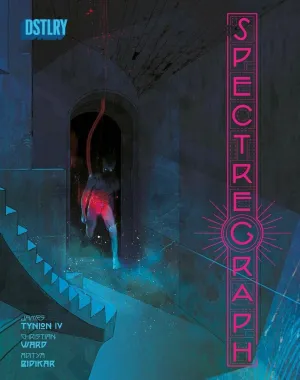 Spectregraph HC By James Tynion IV And Christian Ward