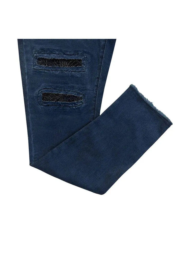 The Catherine - Ocean Jeans
