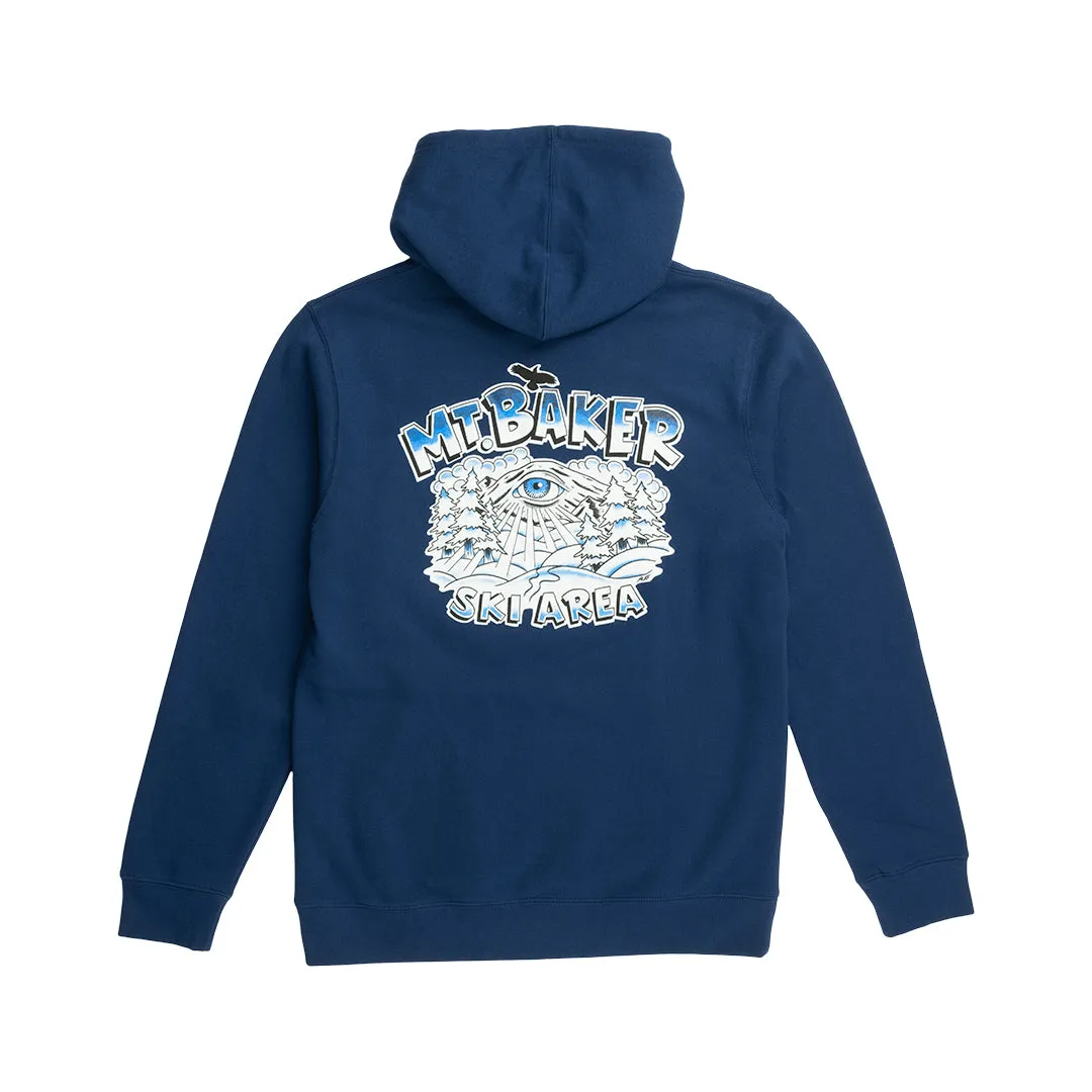 The Watcher Pullover