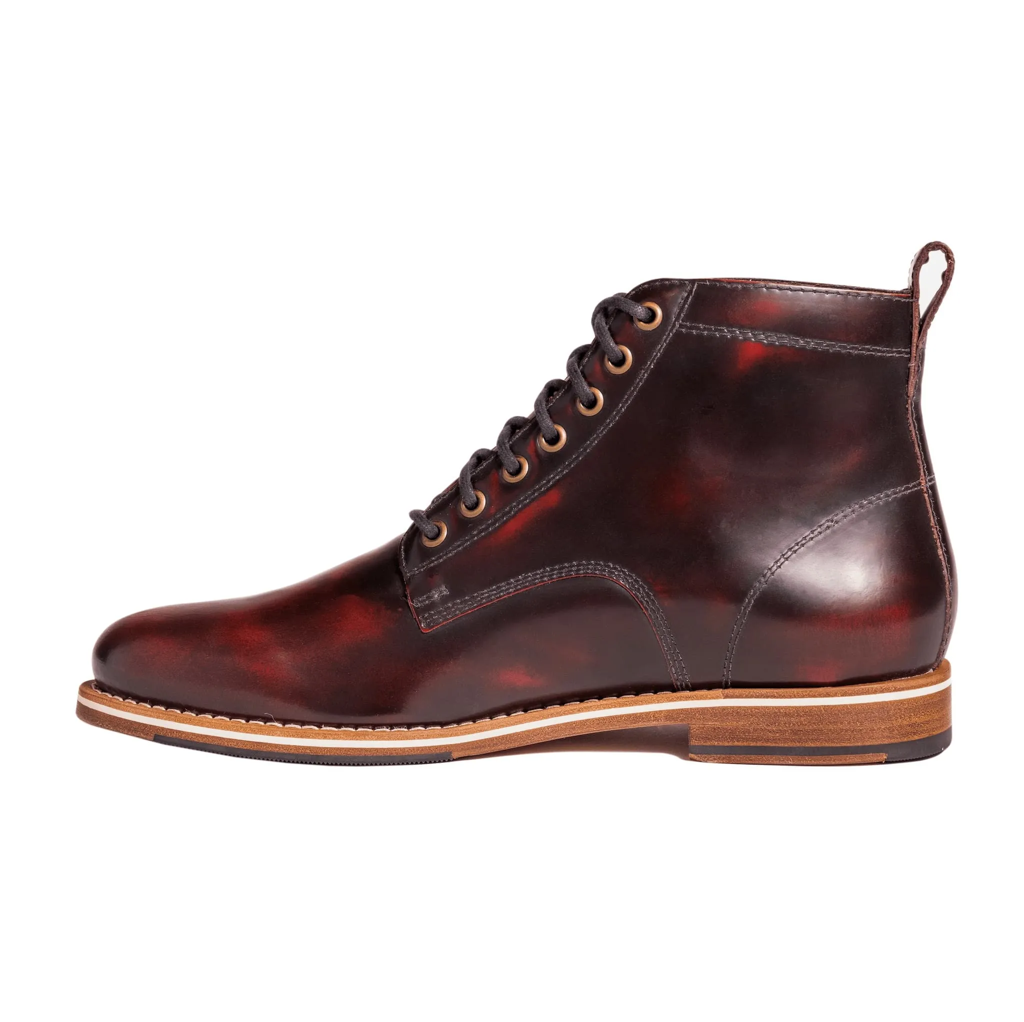 The Zind Burgundy