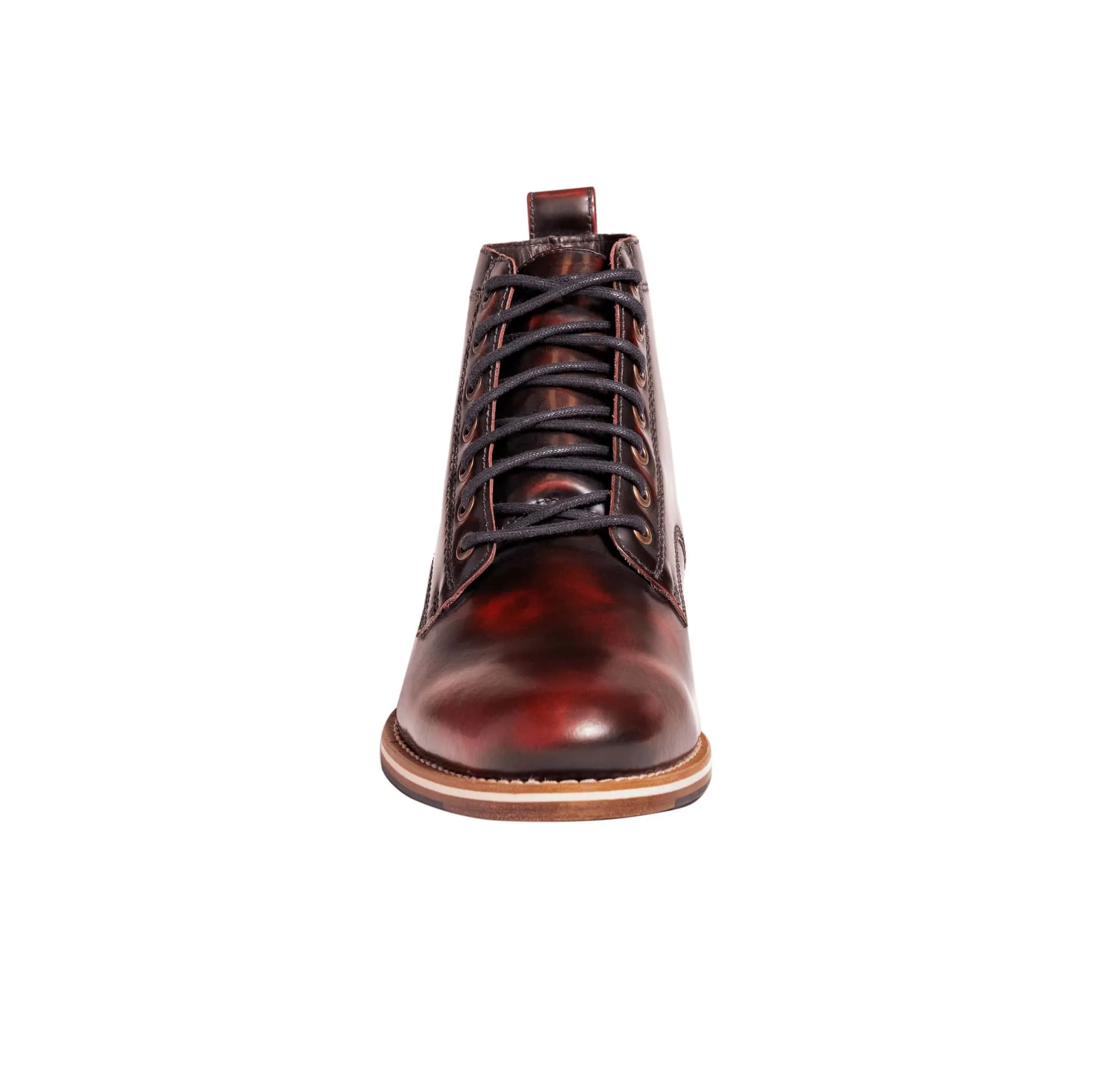 The Zind Burgundy