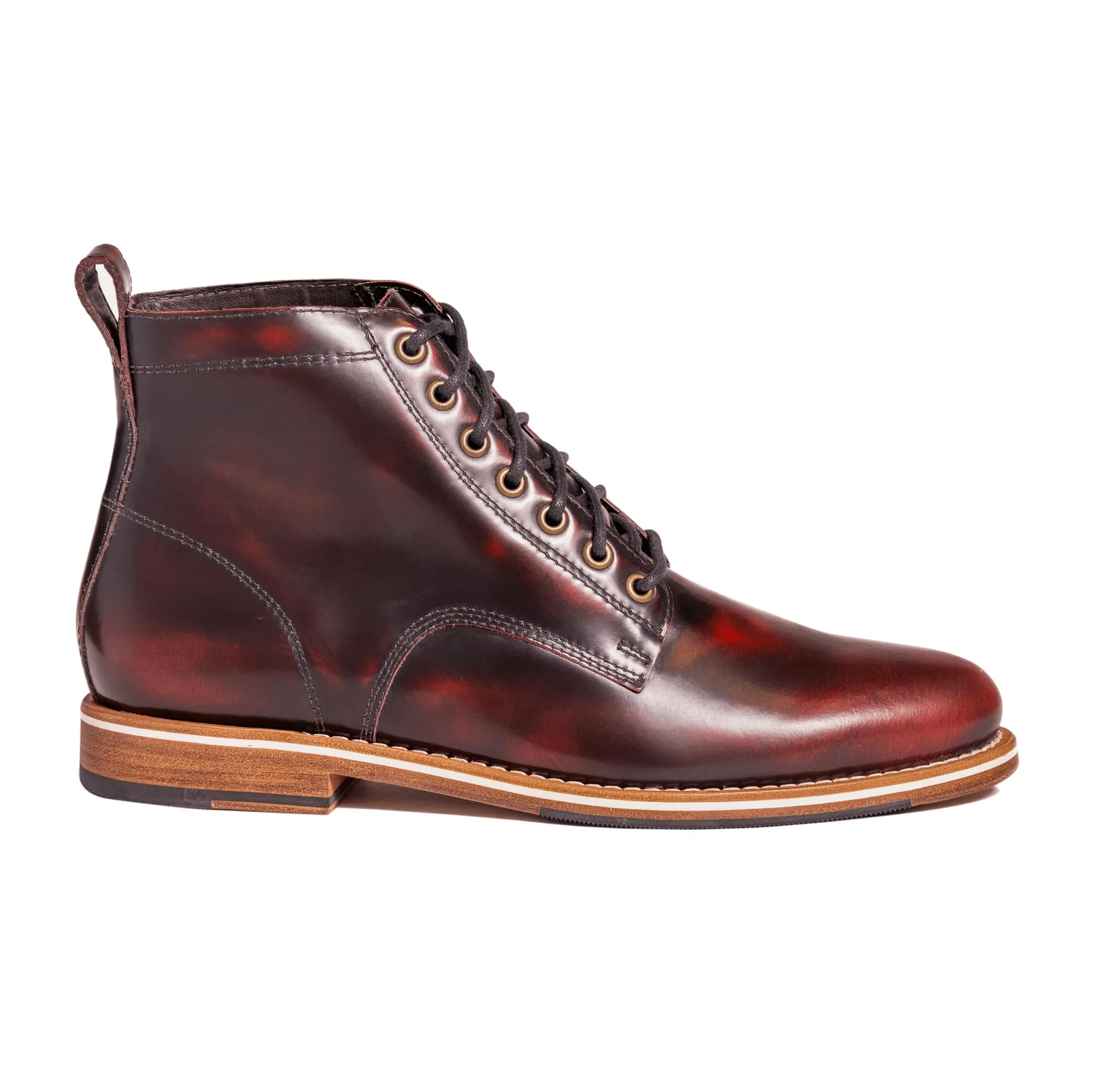 The Zind Burgundy