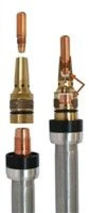 Tregaskiss 403-21-35 .035" TOUGH LOCK™ Heavy Duty Tapered Contact Tip