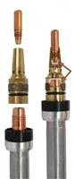 Tregaskiss 403-21-35 .035" TOUGH LOCK™ Heavy Duty Tapered Contact Tip