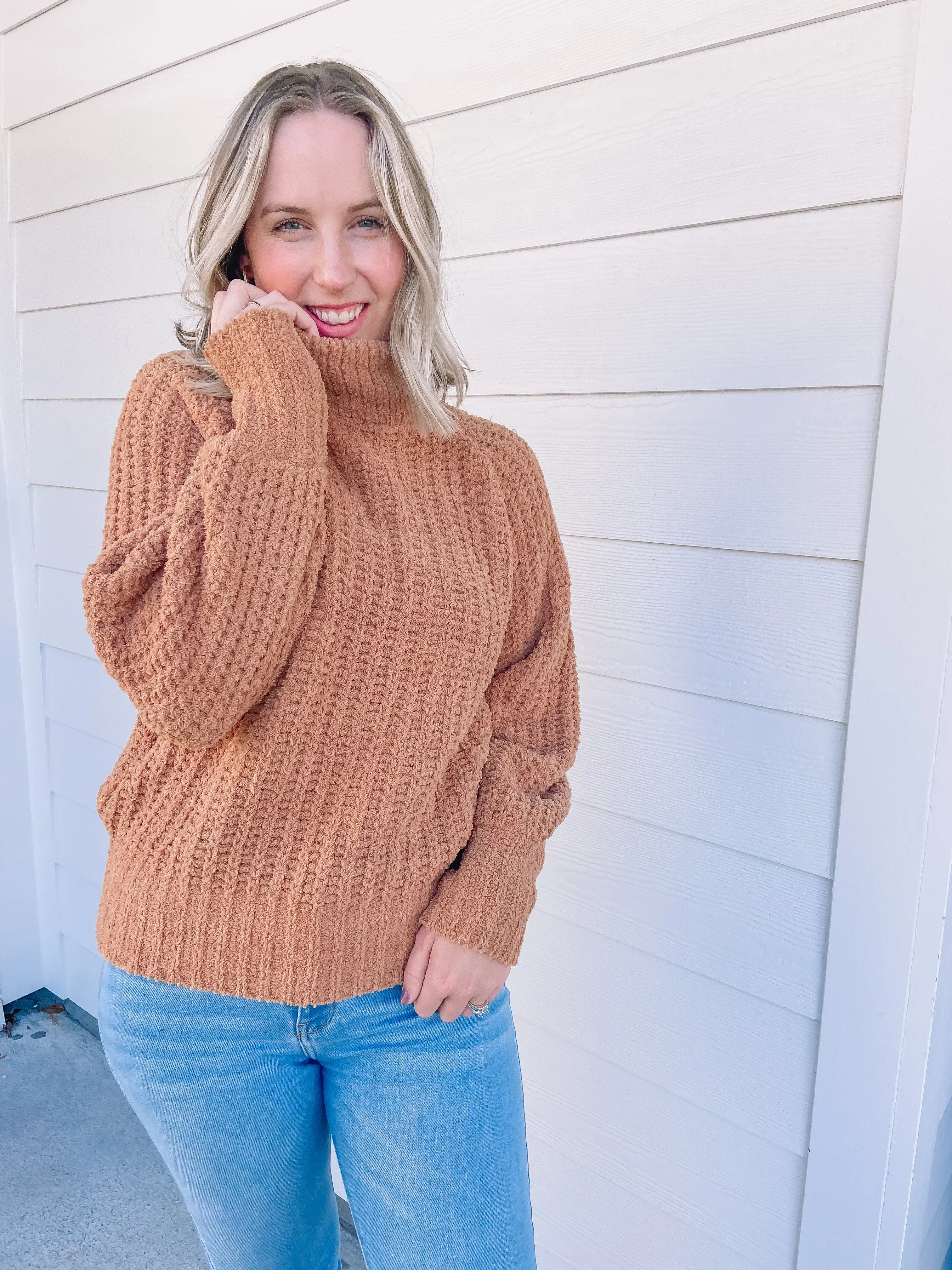 When You Know Sweater