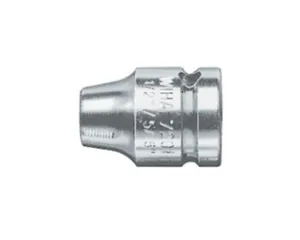 Wiha Connecting device With Retaining Ring 1/4" Drive For 1/4" Bits