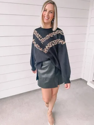 Wish I Could Change Sweater