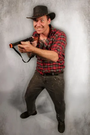 Wolf Creek: Mick Taylor